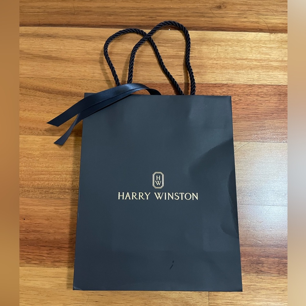 Harry Winston Bag